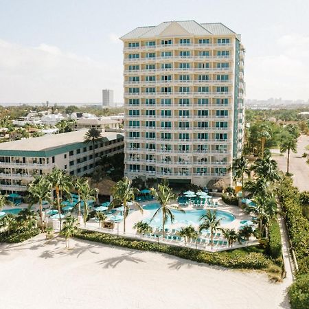 Lido Beach Resort - Sarasota Eksteriør bilde