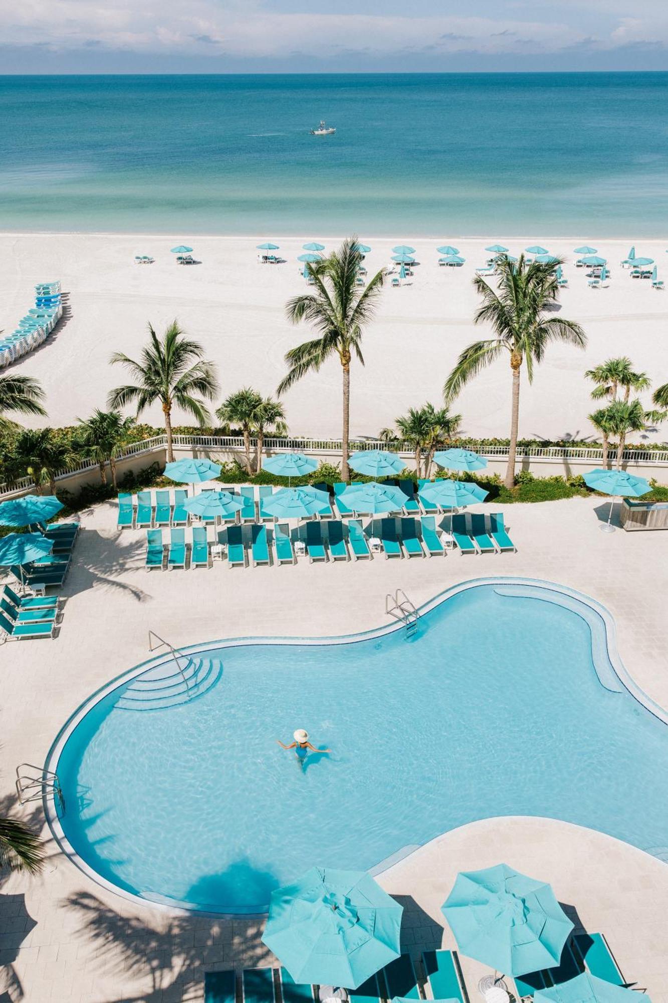Lido Beach Resort - Sarasota Eksteriør bilde