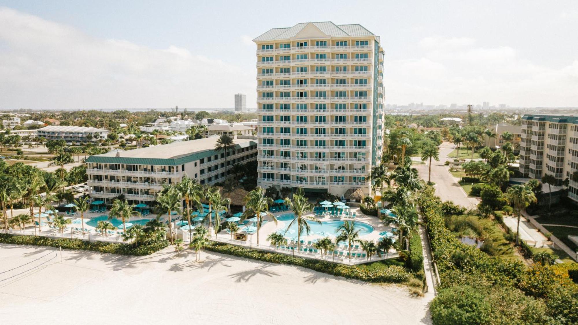 Lido Beach Resort - Sarasota Eksteriør bilde