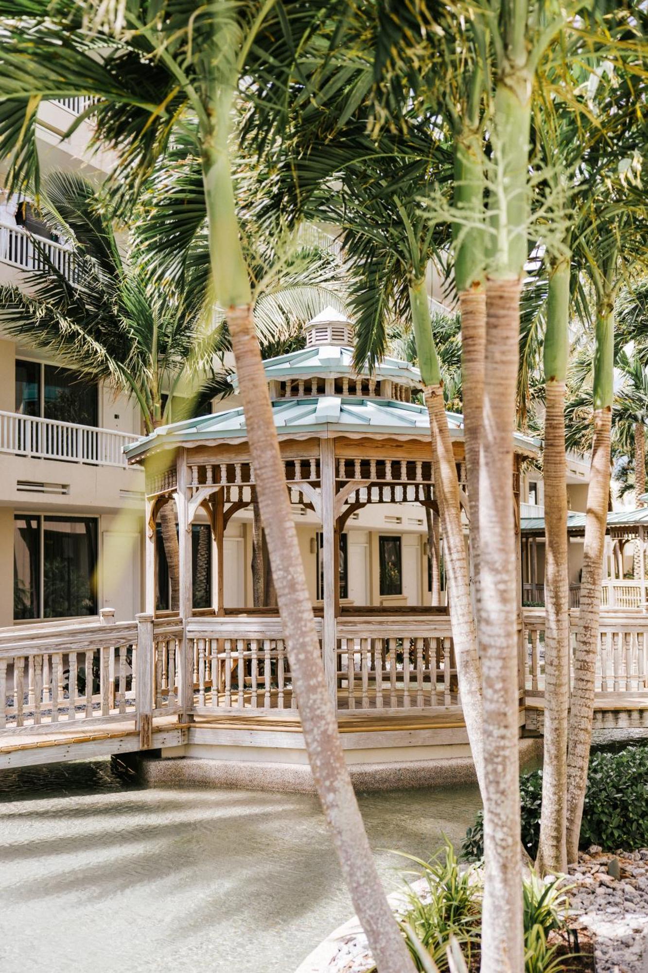 Lido Beach Resort - Sarasota Eksteriør bilde