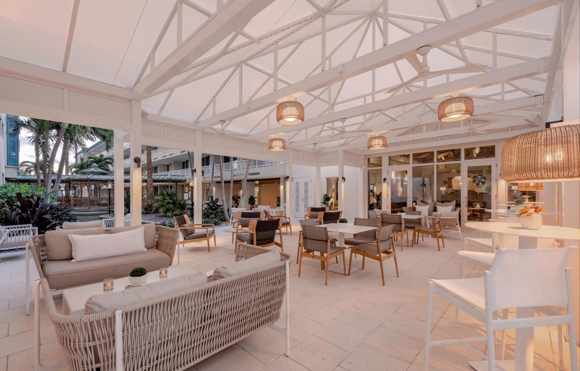Lido Beach Resort - Sarasota Eksteriør bilde