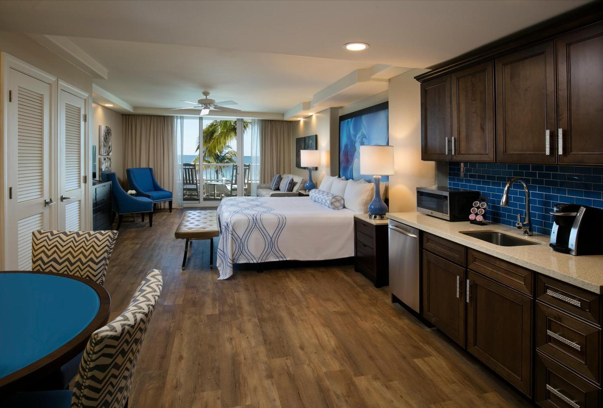 Lido Beach Resort - Sarasota Eksteriør bilde